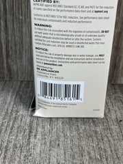 GE XWFE Refrigerator Water Filter Genuine Replacement, New Sealed No Chip