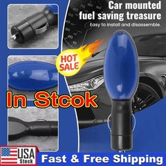2 Pcs Gas Fuel Sync Farther – Save More Fuel Instantly, Automotive Spill Save