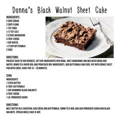 Hammons Hand Harvested Black Walnuts Large Pieces 12 oz. New