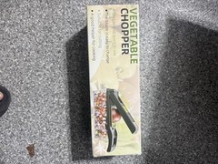 Chopper ‎MC-710 11-in-1 Food Slicer – Gray
