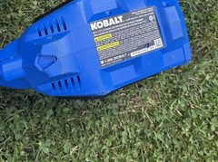 Kobalt KST 1680-06 80V Max Brushless Ion String Trimmer (Tool Only) 25280-06