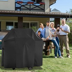 58 Inch Grill Cover for Weber 7130 Genesis II 3 Burner, LX 300 Series Grills,…