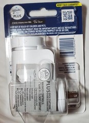 2 Glade Plugins PLUS Warmer-Smart Light Technology-Advanced Controls-No Refills