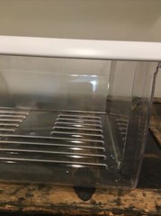 Crisper Pan Compatible with Whirlpool WRS322FDAW04 ED5LHAXWB00 IS25CFXTQ00 1093