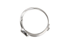 25 Pieces 1″ Stainless Steel Pex Cinch Clamps, 1 Inch Stainless Steel Ring
