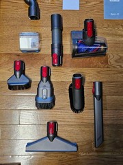 Dyson SV28 V11 Extra Cordless Stick Vacuum – For Parts, Not Working READ AD