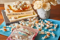 Trader Joe’s 8.11 oz. BUTTER CARAMEL Hard Candies Similar Werther’s *BB 10/2026*