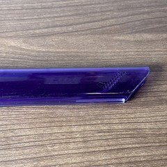 Original Dyson V15 SV22 Detect Light Pipe Crevice Tool Attachment Purple
