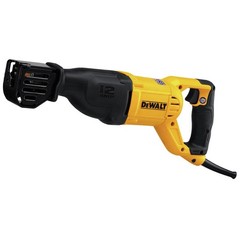 DEWALT 12 Amp Variable Speed Reciprocating Saw DWE305R Certified Refurbished