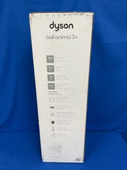 Dyson Ball Animal 3+ Upright Vacuum Cleaner-NEW-Nickel-UP30