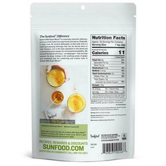 Golden Milk Super Blend 6 Oz By Sunfood Superfoods
