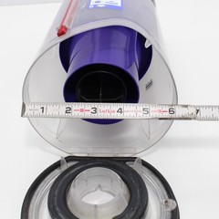 Dyson UP13 UP20 UP30 DC65 DC66 CANISTER DUST BIN w/ INNER CYCLONE 965917-12 Gold