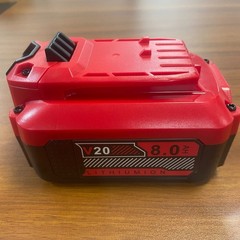 2 Pack CMCB206 8.0Ah For Craftsman V20 20V MAX Lithium Battery CMCB204 CMCB202