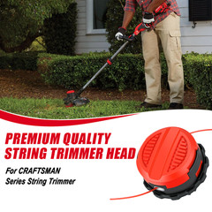 High Quality String Trimmer Head Fits CRAFTSMAN String Trimmers Weed Eater Head