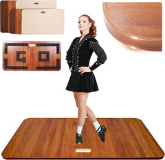 Tap Board for Dancing at Home, Dance Floor, Portable Tap Board,Ide