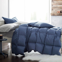 [FLASH SALE] The Company Store LaCrosse Premium Down Light Warmth Comforter