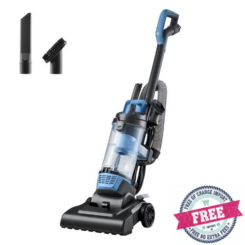 Mainstays Lightweight Bagless Upright Vacuum Cleaner with Brush and Crevice Tool