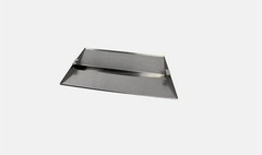 MHP Holland Gas Grill 18 Gauge Aluminum Grease Drip Pan 23″ x 14-1/2″
