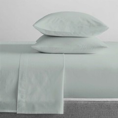 Renee Taylor Organic Cotton Percale 300TC Sheet Sets