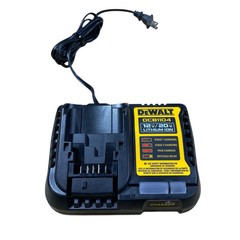 DEWALT DCB1104 20V Volt MAX Li-Ion Fast Battery Charger Genuine OEM