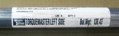Wayne Dalton Garage Door TorqueMaster Plus 7′ Door 91-100 lbs Double Springs New