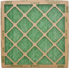 AAF Flanders 4 Pack 20″ x 20″ x 1″ Nested Fiberglass MERV 1 Air Filter.