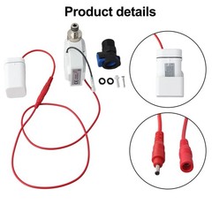 Touch Controller Accessories for Kitchen Faucets Featuring Smart Technology