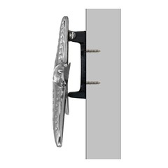 Starfish Door Knocker by Michael Healy – Nickel Silver Finish (Premium Size )