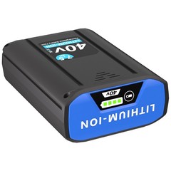 For Kobalt 40V MAX 6.0Ah / 7.5Ah Extended Run Li-Ion Battery KB540-06 KB440-03