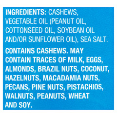 Great Value Lightly Salted Cashew Halves & Pieces, 14 oz New