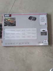 Weber Q 200/2000 Series Cooking Grates #7645 New Genuine OEM