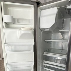 Whirlpool French Door Refrigerator Stainless Steel Water Dispenser Ice Maker Cr…