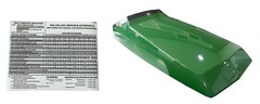 Hood/ Panels/Front Grill AM128986 AM128983 AM128982 AM116207 Fits JD 425 455 445