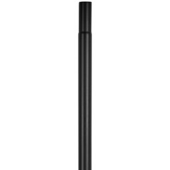 VEVOR 30FT Detachable Flagpole Kit Heavy Duty Aluminum Flag Pole American Black
