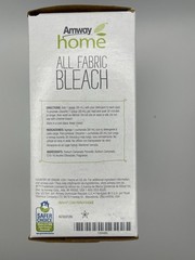 Amway Home All Fabric Bleach (1 KG -2.2lbs) Free Shipping NEW