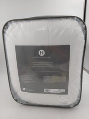 Hotel Collection Down Alternative Mattress Pad Queen 24 Deep Bedding Adults