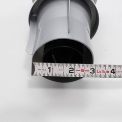 Dyson UP13 UP20 UP30 DC65 DC66 INNER CYCLONE w/ HANDLE from Canister OEM Purple