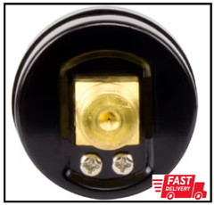 Replacement 1.5 In. Backmount Gauge for Husky Air Compressor