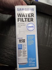 Samsung Water Filter Ice And Water Refrigerator Filter New!