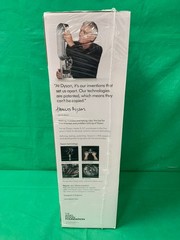 Dyson AM09 Hot+Cool Tower Fan – White/Silver – NEW