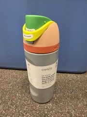 Owala Special Edition 16oz Kids’ FreeSip Water Bottle – Opal Dream