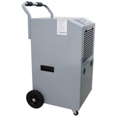 Hand-push Dehumidifier with Wheel&Timer Dehumidification Equipment 500m³/H 110V