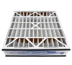 Trion Air Bear 266649-103 – 20″ x 20″ x 5″ Pleated Air Filter, MERV 13