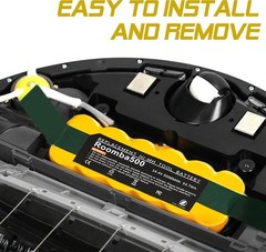 Battery For iRobot Roomba 500 600 700 800 595 620 630 650 660 790 780 880 4.5Ah