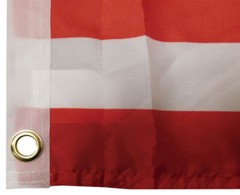 BETSY ROSS ’76 Flag 2X3 Feet 100% American Flag Brass Grommet USA SPIRIT OF 1776