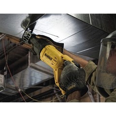 DEWALT 12 Amp Variable Speed Reciprocating Saw DWE305R Certified Refurbished