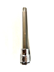 QUINN T50 x 3/8″ Torx Bit Socket – 4.2 in long – Free USA Shipping