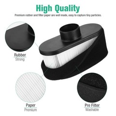 11013-0752 11013-0726 Air Filter For Kawasaki FR651V FR691V FR730V FS481V-FS691V