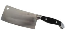 BergHOFF Hackmesser X30Cr14 17cm 7″ Rostrfrei Cleaver Knife heavy handle sharp