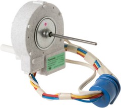 WR60X10307 Refrigerator Evaporator Fan Motor AP4438809, PS2364950, OEM17755238